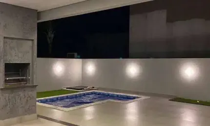 Casa em condomínio fechado com 4 quartos à venda na Rua Pedro Mendes Sobrinho, 51, Parque Brasil 500, Paulínia