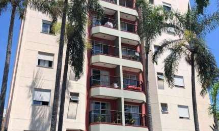 Apartamento à venda - Jardim Brasil - Campinas/São Paulo