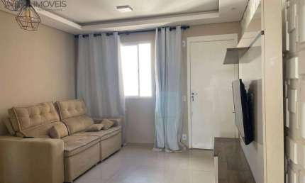 Apartamento à venda - Parque Bom Retiro - Paulínia/São Paulo