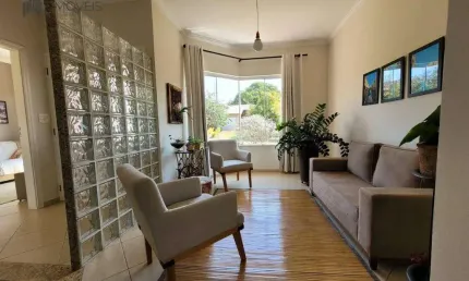 Casa à venda em condomínio - Parque da Represa - Paulínia/São Paulo