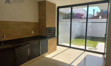 Casa à venda em condomínio - Reserva Real - Paulínia/São Paulo