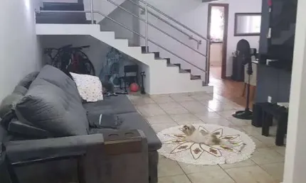 Sobrado com 4 dormitórios à venda, 209 m² por R$ 790.000,00 - Jardim América - Campinas/SP