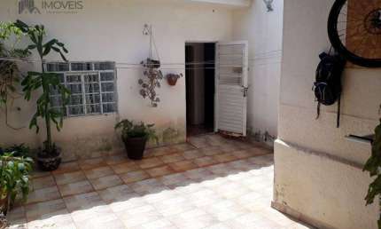 Casa com 3  à venda - Vila Monte Alegre II - Paulínia/São Paulo