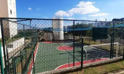 Apartamento à venda- Jardim Do Lago Continuação - Campinas/São Paulo