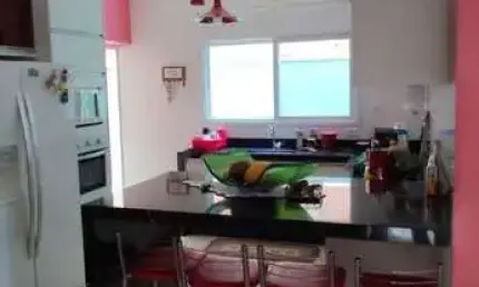 Casa para Venda Condomínio campos do conde II Paulínia- São Paulo