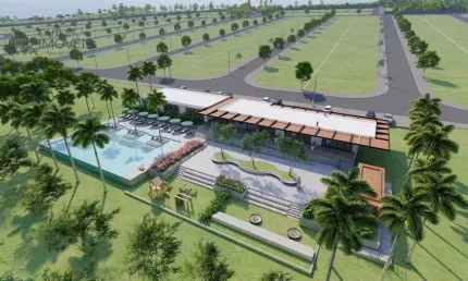 Terreno à venda Residencial Miraj - Jardim Ypê - Paulínia/São Paulo
