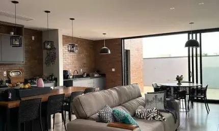 Casa à venda - vila monte alegre - paulínia/são paulo