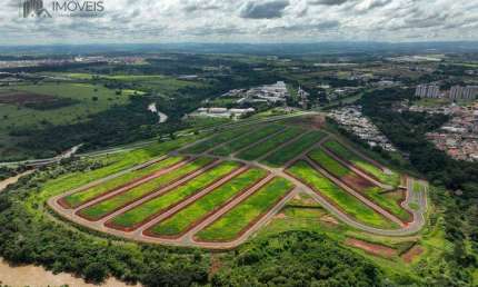 Terreno à venda na Avenida Aristóteles Costa, 51, Jardim Fortaleza, Paulínia