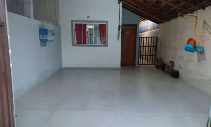 Casa com 2 dormitórios à venda, 62 m² por R$ 308.510,00 - Parque Orestes Ôngaro - Hortolândia/SP