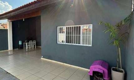 Casa com 3 quartos à venda na Rua Lyrio Berlatto, 51, João Aranha, Paulínia