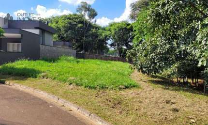 Terreno à venda, 452 m² Condomínio Figueira Branca - Betel - Paulínia/SP