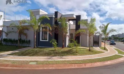 Casa à venda Condominio Royal Garden - Paulinia São Paulo