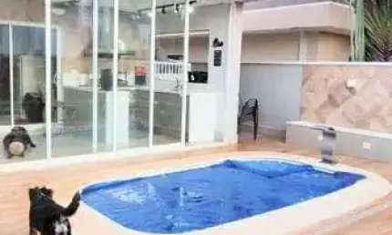 Casa à venda Terras Do Cancioneiro  - Parque Brasil 500 - Paulínia/SP