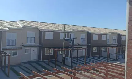 Sobrado com 2 dormitórios à venda, 72 m²  - Balneario Tropical - Paulínia/SP