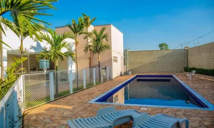 Casa em condomínio fechado com 3 quartos à venda na Rua 2, 51, João Aranha, Paulínia