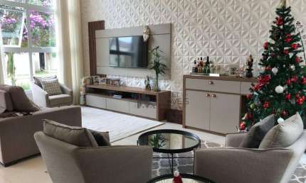 Casa com 3 dormitórios à venda, 173 m² por R$ 1.450.000,00 - Jardim Pari - Paulínia/SP