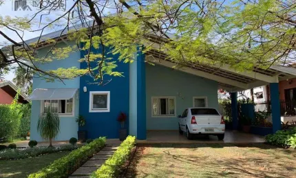 Casa com 2 dormitórios à venda, 140 m² por R$ 1.500.000,00 - Parque da Represa - Paulínia/SP