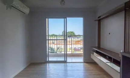 Apartamento com 3 dormitórios à venda, 86 m²  - Santa Terezinha - Paulínia/SP