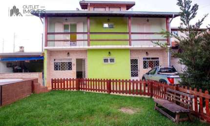 Casa com 2 dormitórios à venda, 172 m² por R$ 460.000,00 - João Aranha - Paulínia/SP