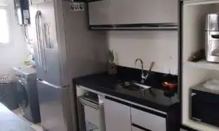 Apartamento com 3 dormitórios à venda, 98 m² por R$ 700.000,00 - Morumbi - Paulínia/SP