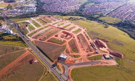 Terreno à venda, 250 m² por R$ 287.500,00 - Nossa Senhora Aparecida - Paulínia/SP