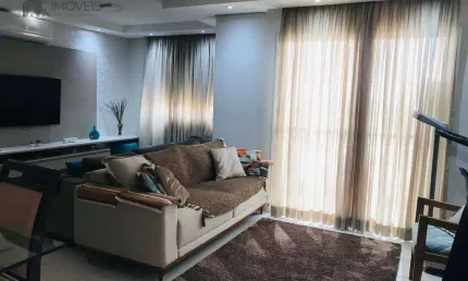 Apartamento à venda no residencial Dreams em Paulínia, São Paulo.