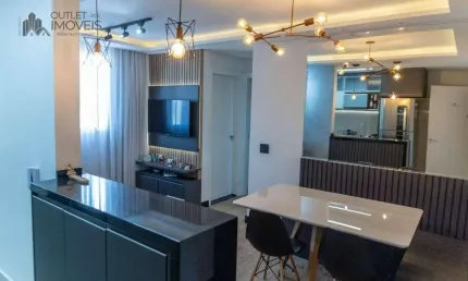Apartamento  à venda no Jardim Flamboyant - Paulínia, São Paulo.