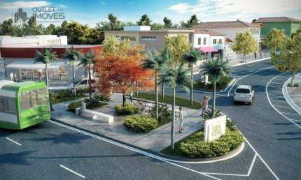 Terreno à venda, 200 m² por R$ 145.000,00 - Jardim São José - Paulínia/SP