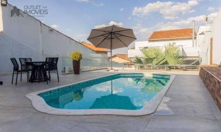 Casa  à venda ou locação comercial Bela Vista - Paulínia/ São Paulo