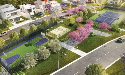 Terreno à venda, condomínio la dolce vitta jardim ypê - paulínia são paulo