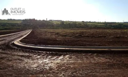 Terreno à venda, 370 m² por r$ 402.800,00 - jardim fortaleza - paulínia/sp
