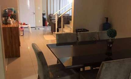 Casa em condomínio fechado com 4 quartos à venda na Rua Sérgio Rissato, 51, Reserva Real, Paulínia