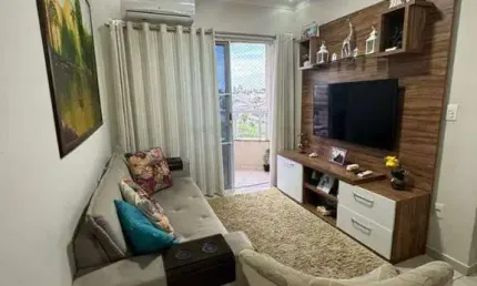 Apartamento à venda - Jardim America - Paulínia/São Paulo