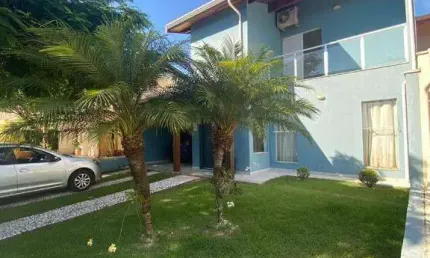 Sobrado à venda -Condomínio Campos do Conde- Paulínia/São Paulo