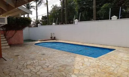 Casa em condomínio fechado com 5 quartos à venda na Rua Argeo Piva, 51, Morumbi, Paulínia