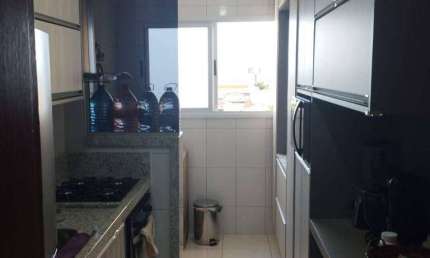 Apartamento á venda - Jardim dos Calegaris - Paulínia/SP