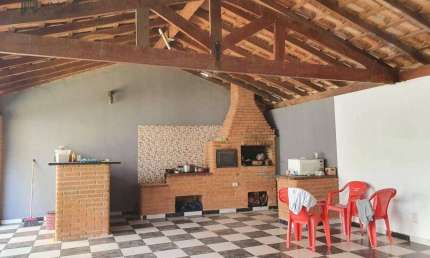 Chácara 319 m² - venda e locação - Recanto Santa Catarina - Paulínia/São Paulo