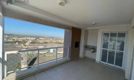 Apartamento à venda, 181 m² - Loteamento Residencial Vila Bella Dom Pedro - Campinas/São Paulo