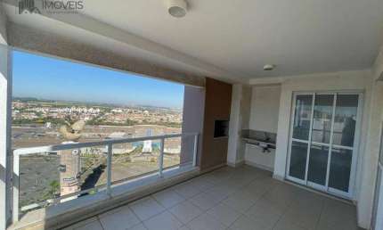 Apartamento à venda, 181 m² - Loteamento Residencial Vila Bella Dom Pedro - Campinas/SP