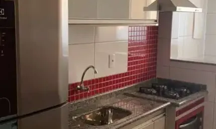 Apartamento com 3 dormitórios à venda, 61 m² por R$ 380.000,00 - Jardim dos Calegaris - Paulínia/SP