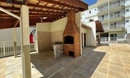 Apartamento com 2 dormitórios à venda, 64 m² por R$ 300.000,00 - Jardim Ypê - Paulínia/SP