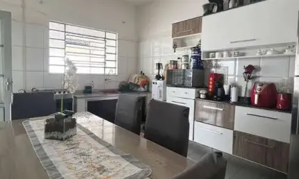 Casa com 2 quartos à venda na Rua Lotalto Secomandi, 51, Santa Cecília, Paulínia