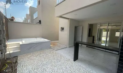 Casa com 3 quartos à venda na Rua Argeo Piva, 51, Morumbi, Paulínia