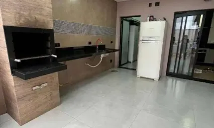 Casa em condomínio fechado com 3 quartos à venda na Embaúba, 51, São Bento, Paulínia