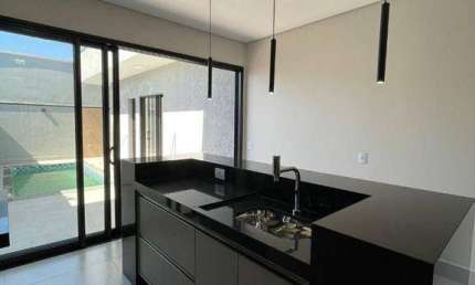 Casa em condomínio fechado com 3 quartos à venda na Rua Source du Parc, 51, Jardim Planalto, Paulínia