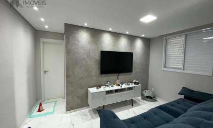 Apartamento  à venda, 50 m² - Centro - Campinas/São Paulo