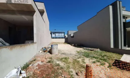 Terreno à venda, 200m2 - Vila Monte Alegre - Paulínia/SP
