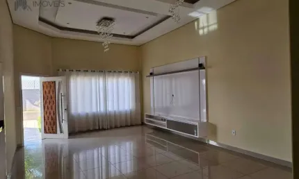 Casa com 3 dormitórios - venda aluguel Campos do Conde- Paulínia/São Paulo