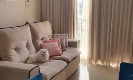 Apartamento á  venda - Morumbi - Paulínia/São Paulo