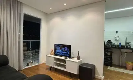Apartamento com 2 dormitórios à venda, 60 m² por R$ 450.000,00 - Balneario Tropical - Paulínia/SP